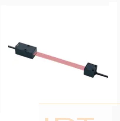 Keyence Kompakter Laser-Lichtschrankensensor LX2-11W